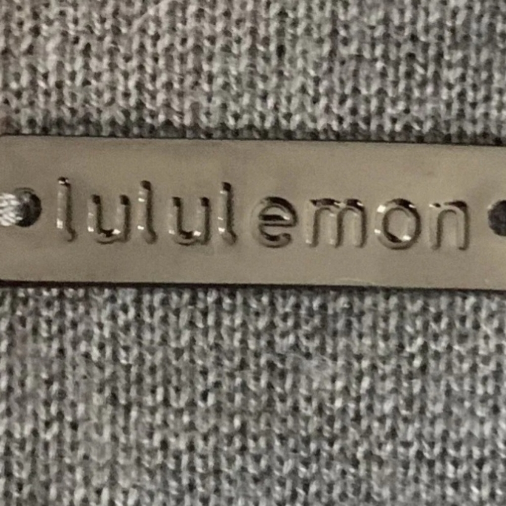 Lululemon open Cardi - Picture 3 of 5